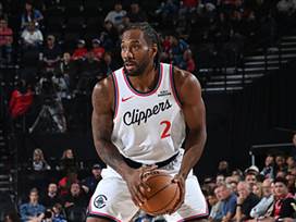 קוואי להט: ניצחון חשוב לקליפרס נגד דאלאס