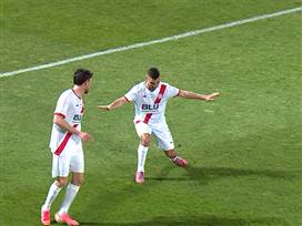 נוף הגליל ניצחה 1:3 את הפועל עפולה