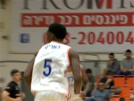 חזרה עם ניצחון: 70:82 לר"ג על נס ציונה