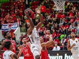 (Photo by Yulian Todorov/Euroleague Basketball via Getty Images)