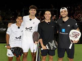 (Photo by Alexander Tamargo/Getty Images for Reserve Padel)