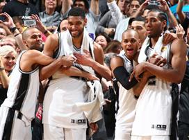 משוגע: סל הניצחון של אלבה על הספרס