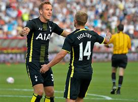 בלי סנטימנטים: 0:2 לריאל על טוטנהאם