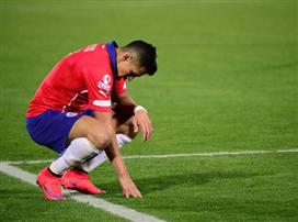 אכזבה בצ'ילה (AFP)