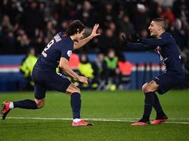 לפנתאון: 4:4 מטורף בין אמיין לפ.ס.ז'