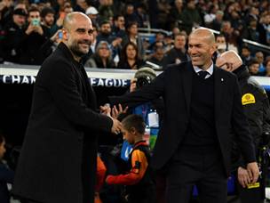 הקבוצות שלהם ביטלו אחת את השנייה בחצי הראשון (GETTYIMAGES)