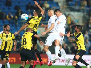 פלשר כבש ראשון (אלן שיבר)