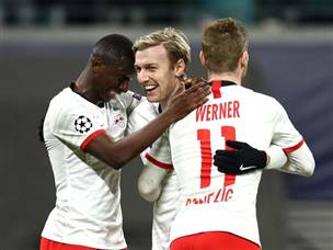 פורסברג הגיע בזמן (getty)