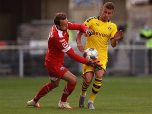 הזאר שב לחוד במקום הולאנד הפצוע (GETTY)