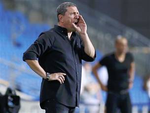 ניר קלינגר לא הצליח להעיר את חניכיו (אלן שיבר)