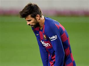 פיקה נראה הערב כבד ומהוסס (GETTY)