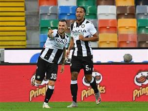 אבל אודינזה לא ויתרה לרגע. (GETTY)