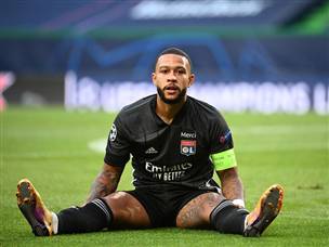 ליון שילמה את מחיר ההחמצות (GETTY)