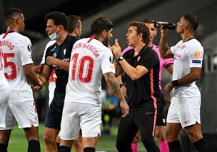 לופטגי שלט במשחק באופן ניכר (GETTY)