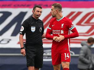 הנדרסון סיים מאוכזב מאוד. (GETTY)