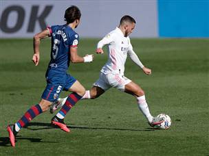פתח לראשונה העונה והחזיר עם שער נהדר. הזאר (GETTYIMAGES)