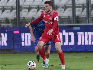 אלטמן בלט בחלק הקדמי. זה לא ממש עזר (דני מרון)