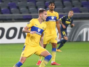 סאבוריט הורחק, אך סיפק משחק מצוין (אודי ציטיאט)