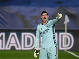 קורטואה. מנע 2:2 במו ידיו (Getty)