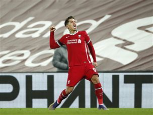 פירמינו. השתיק את הביקורות עם שער ניצחון (Getty)