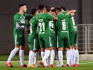 אלופת הסיבוב הראשון. (צילום: ברני ארדוב)