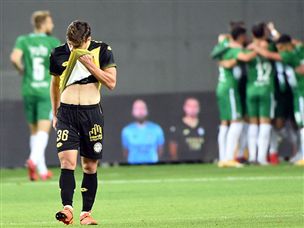 קניקובסקי לא הצליח להשפיע. (צילום: ברני ארדוב)