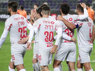 ב"ש עלתה למקום הרביעי (דני מרון)