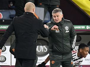 סולשיאר, תפס את הפסגה (getty)