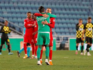 השיג ניצחון שלישי של הפועל העונה (אלן שיבר)