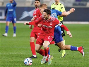 בדקות רבות המשחק לא התעלה (אלן שיבר)