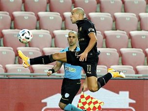 בן חיים חוזר לעצמו בתקופה באחרונה (אלן שיבר)