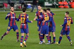 אבל אז, הגיע מסי (Getty)