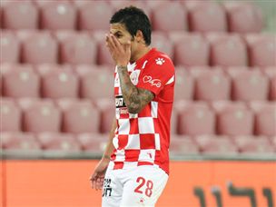 מלי ספג אדום גבולי (דני מרון)