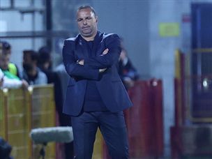 רן בן שמעון ראה את חניכיו ביכולת חלשה (דני מרון)