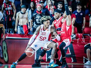 אחר כך הפועל ת"א חזרה והמחצית השנייה הייתה צמודה (מנהלת הליגה)