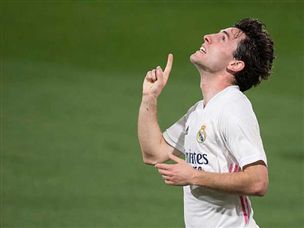 אלברו אודריוסולה. גם הוא נהנה מבזנמה הערב (Getty)