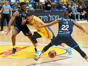 כספי. ניהל את הקצב (אלן שיבר)