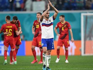 הרוסים נותרו עם המחמאות (Getty)