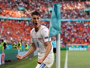 המסע יימשך גם מול דנמרק? (GETTY)