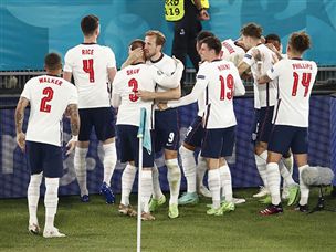 בקיצור, אנחנו לא יכולים לחכות כבר לחצי הגמר מול וומבלי ה-(כמעט) מלא (GETTY)