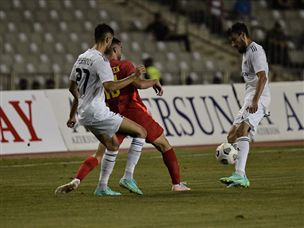 אשדוד הצליחה לעצור את קרבאח (מ.ס אשדוד)