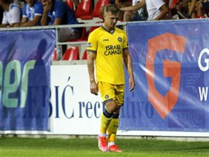 קארצב. אדום מיותר (מכבי ת"א)