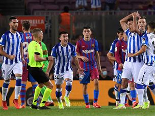 הקאמבק ההירואי של סוסיאדד לא הספיק (GETTY)