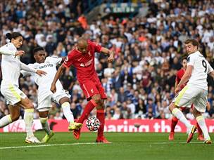 פאביניו. הכריע את המשחר (Getty)