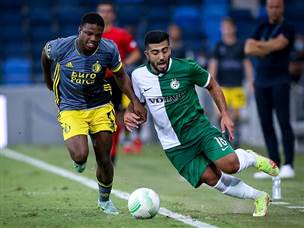 חזר להרכב אחרי החתימה, אבו פאני (מאור אלקסלסי)