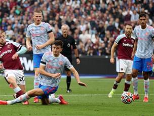 ווסטהאם. פספוס ענק של הפטישים (Getty)