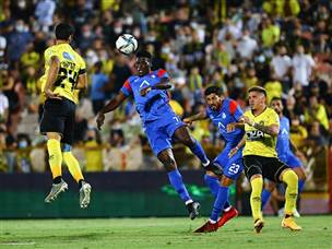 החמיץ פעמיים. באיו (לירון מולדובן)