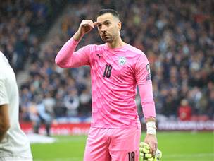 אבל מרציאנו הוריד את הנבחרת למחצית ביתרון (אודי ציטיאט)