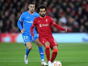 ליברפול עלתה הערב לדשא רעבה (getty)