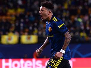 שער בכורה ביונייטד (GETTY)